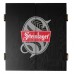 Steinlager Cabinet dartboard set